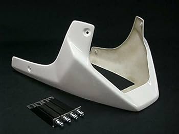 ホワイト カウル バイクパーツ　ゼファーχ ゼファー400／χ用 ワイドアンダーカウル｜JOKER'Sストア